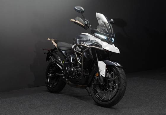 ZONTES T350 X 
